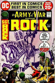 Our Army at War 1952 Series #247