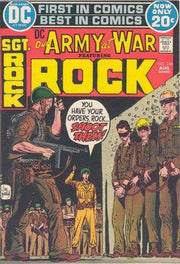 Our Army at War 1952 Series #248