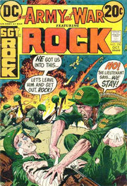 Our Army at War 1952 Series #250