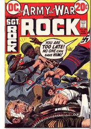 Our Army at War 1952 Series #254