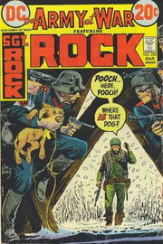 Our Army at War 1952 Series #255