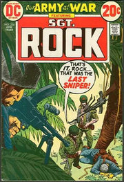 Our Army at War 1952 Series #256