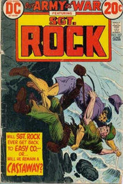 Our Army at War 1952 Series #257