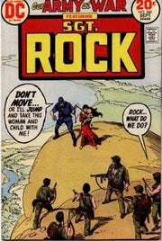 Our Army at War 1952 Series #260