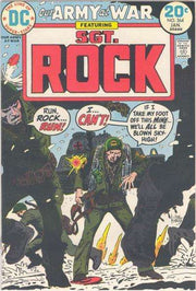 Our Army at War 1952 Series #264