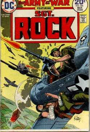 Our Army at War 1952 Series #266