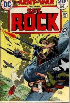 Our Army at War 1952 Series #266