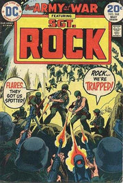 Our Army at War 1952 Series #268