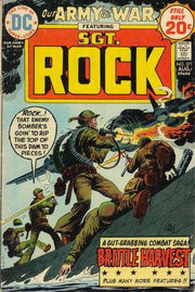 Our Army at War 1952 Series #271