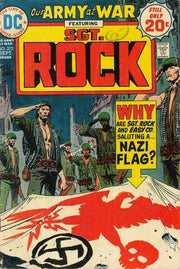 Our Army at War 1952 Series #272