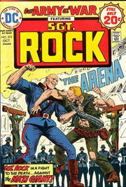 Our Army at War 1952 Series #273