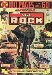 Our Army at War 1952 Series #275