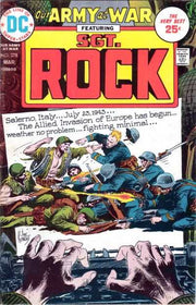 Our Army at War 1952 Series #278