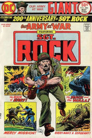 Our Army at War 1952 Series #280