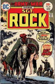Our Army at War 1952 Series #281