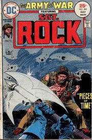 Our Army at War 1952 Series #282
