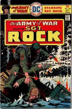 Our Army at War 1952 Series #285