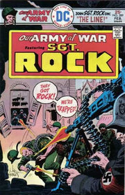 Our Army at War 1952 Series #289