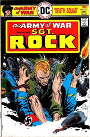 Our Army at War 1952 Series #291