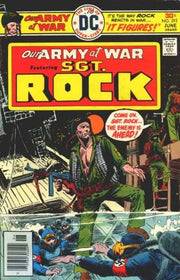 Our Army at War 1952 Series #293
