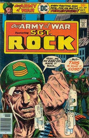 Our Army at War 1952 Series #297