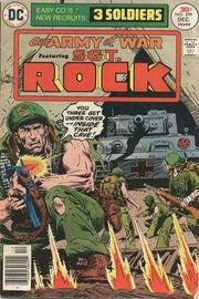 Our Army at War 1952 Series #299