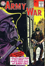 Our Army at War 1952 Series #91