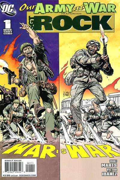 Our Army at War 1952 Series War One-Shot #1