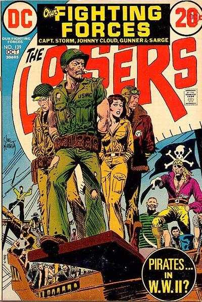 Our Fighting Forces #139