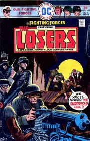 Our Fighting Forces #160