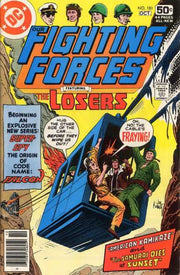 Our Fighting Forces #181