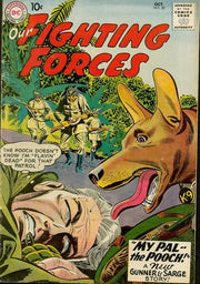 Our Fighting Forces #50