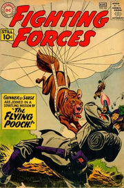 Our Fighting Forces #62