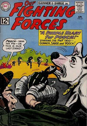 Our Fighting Forces #67