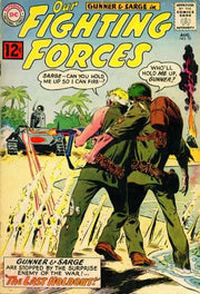 Our Fighting Forces #70