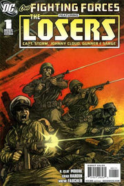 Our Fighting Forces War One-Shot #1