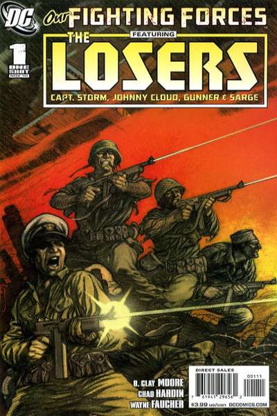 Our Fighting Forces War One-Shot #1