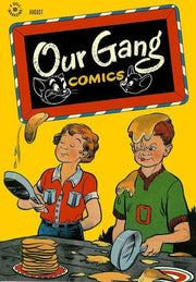 Our Gang Comics #25