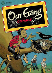Our Gang Comics #26