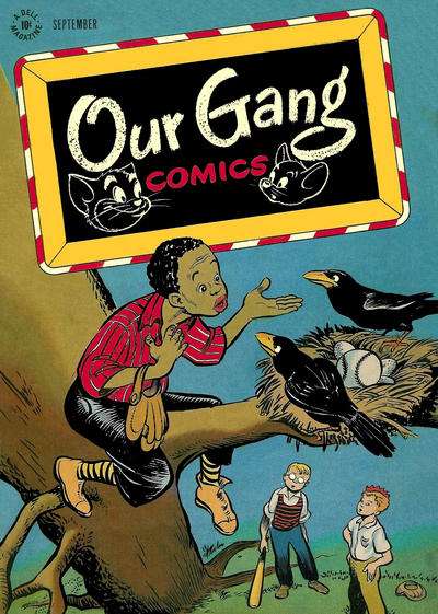 Our Gang Comics #26