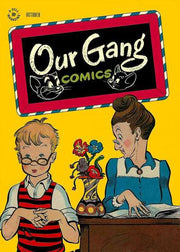 Our Gang Comics #27