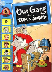 Our Gang Comics #50