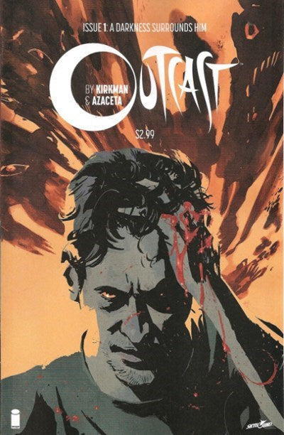 Outcast 1995 Series #1