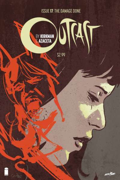 Outcast by Kirkman & Azaceta #17 – Comic Source