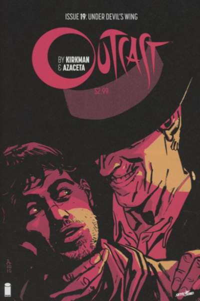 Outcast by Kirkman & Azaceta #19