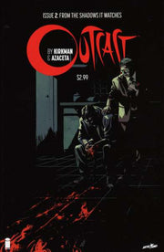 Outcast by Kirkman & Azaceta #2
