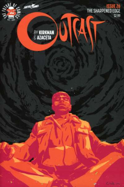 Outcast by Kirkman & Azaceta #26