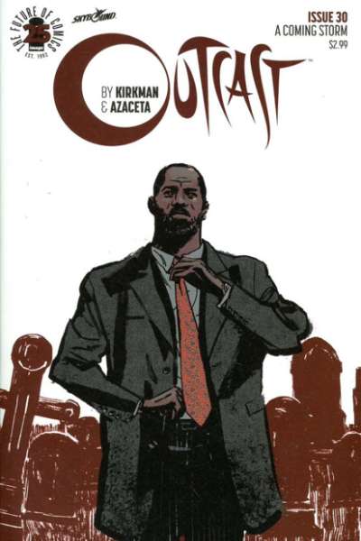 Outcast by Kirkman & Azaceta #30