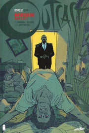 Outcast by Kirkman & Azaceta #32
