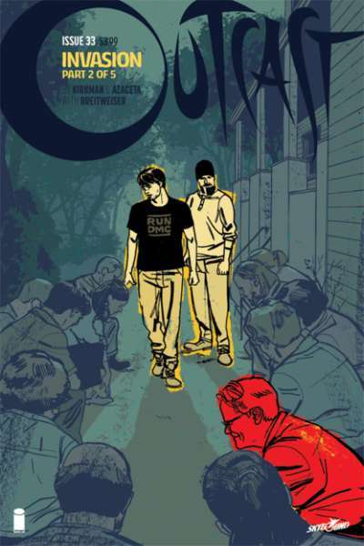 Outcast by Kirkman & Azaceta #33 – Comic Source